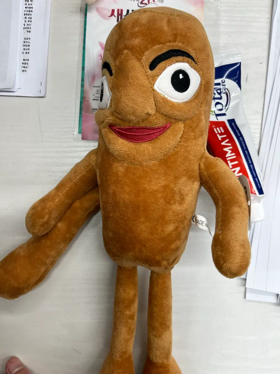 퉁퉁퉁 사후르 인형