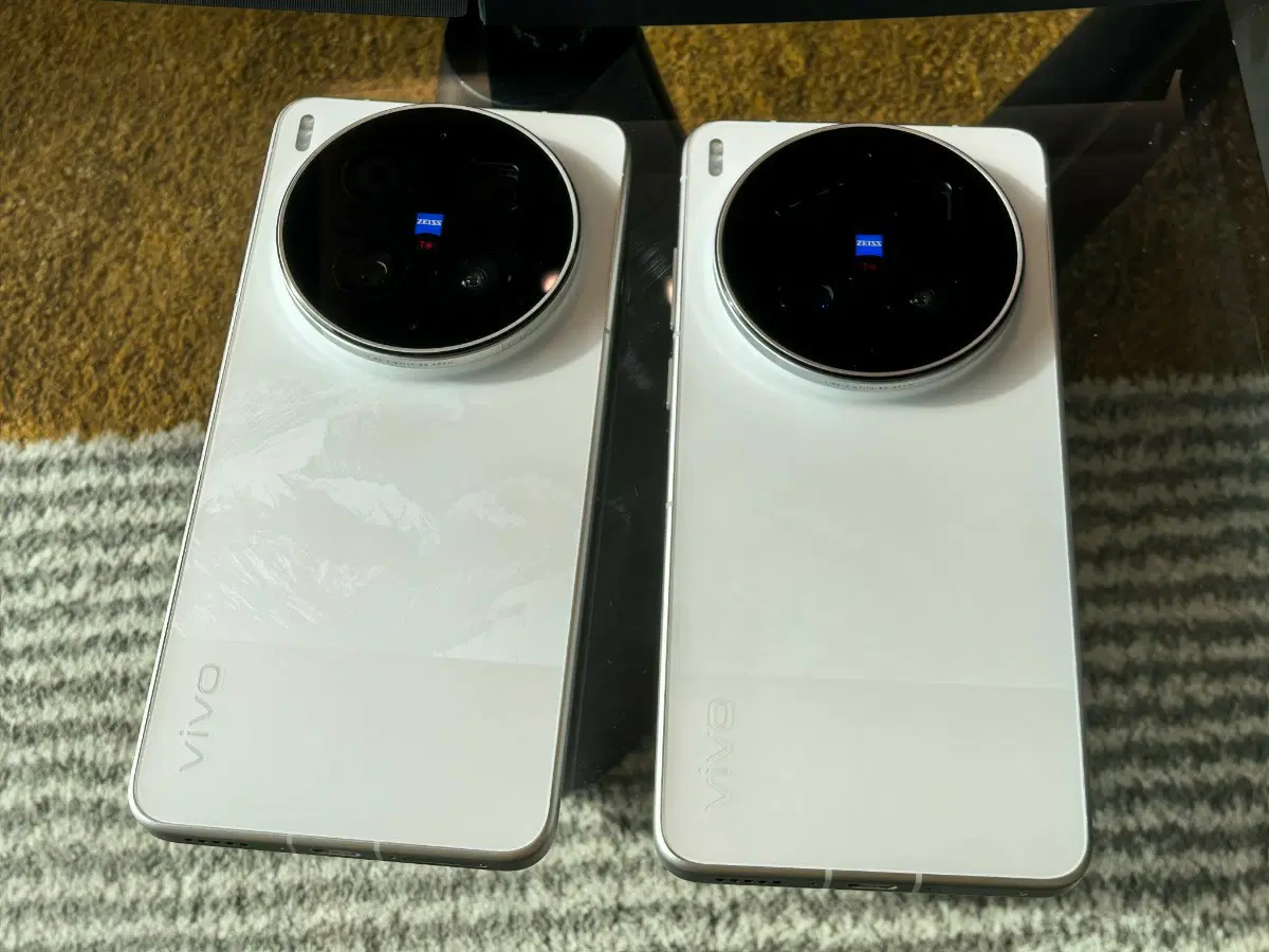 비보 X300 울트라 16/512 화이트 (Vivo X300 Ultra)