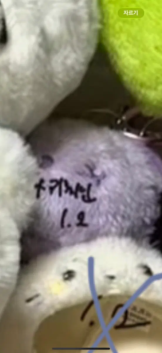 엔시티 위시 컬러 위시돌 퍼플 룐룐이 판매합니다 시온 리쿠 유우시 재희 사쿠야 료