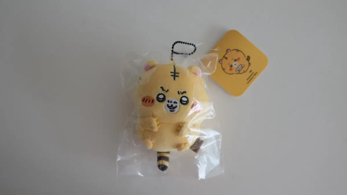(미개봉) 초판 나가노마켓 프렌즈 토라 호랑이 마스코트