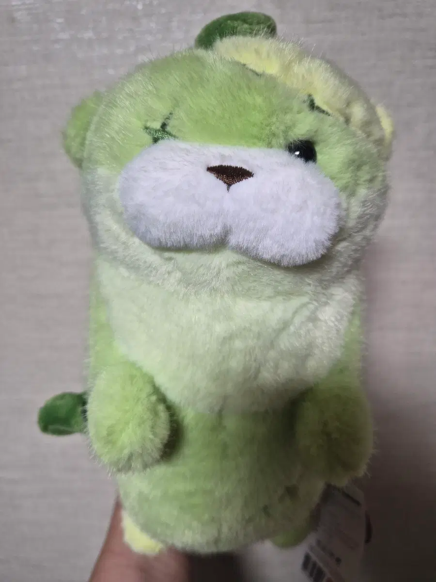 우소우소 할로윈 유령호박마을 그린 27cm
