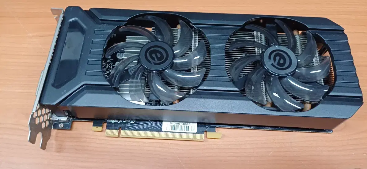 중고 gtx1060 3G 이엠택