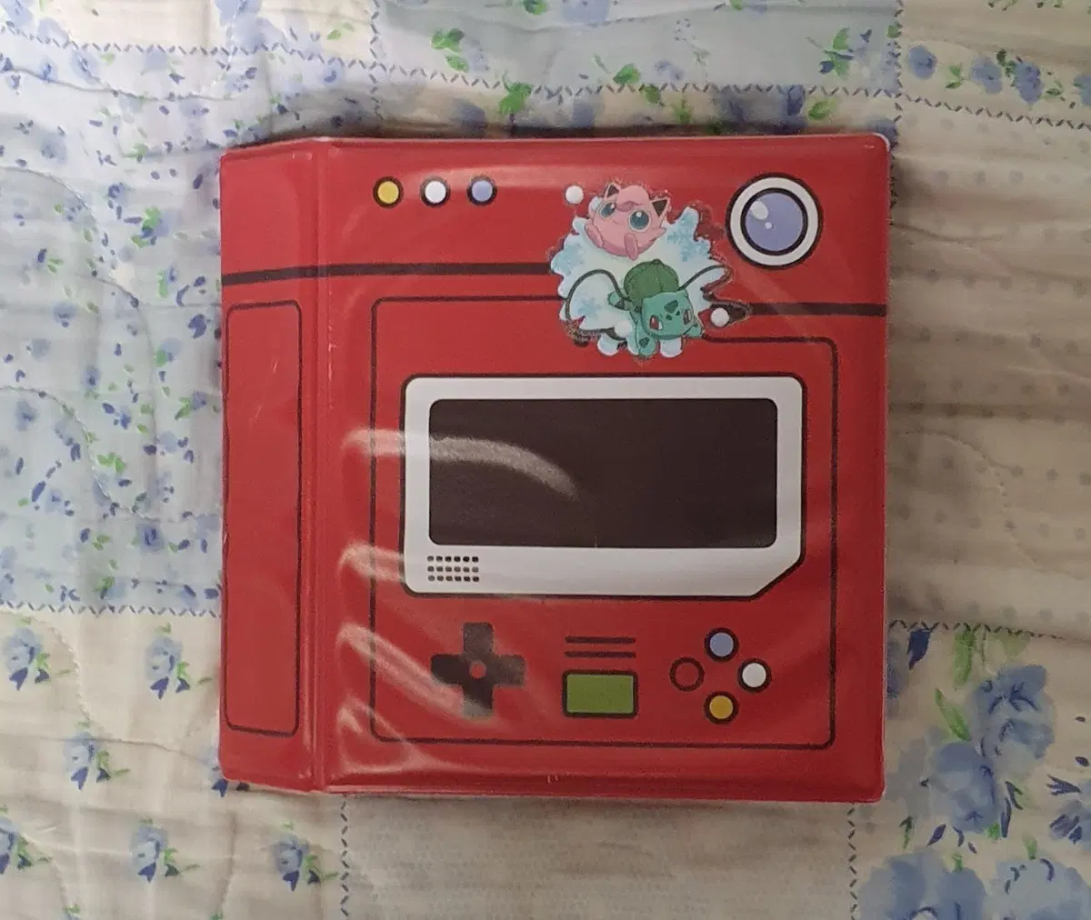 띠부실 앨범(여러가지 띠부실 20개, 30주년 로고 띠부실 9개)