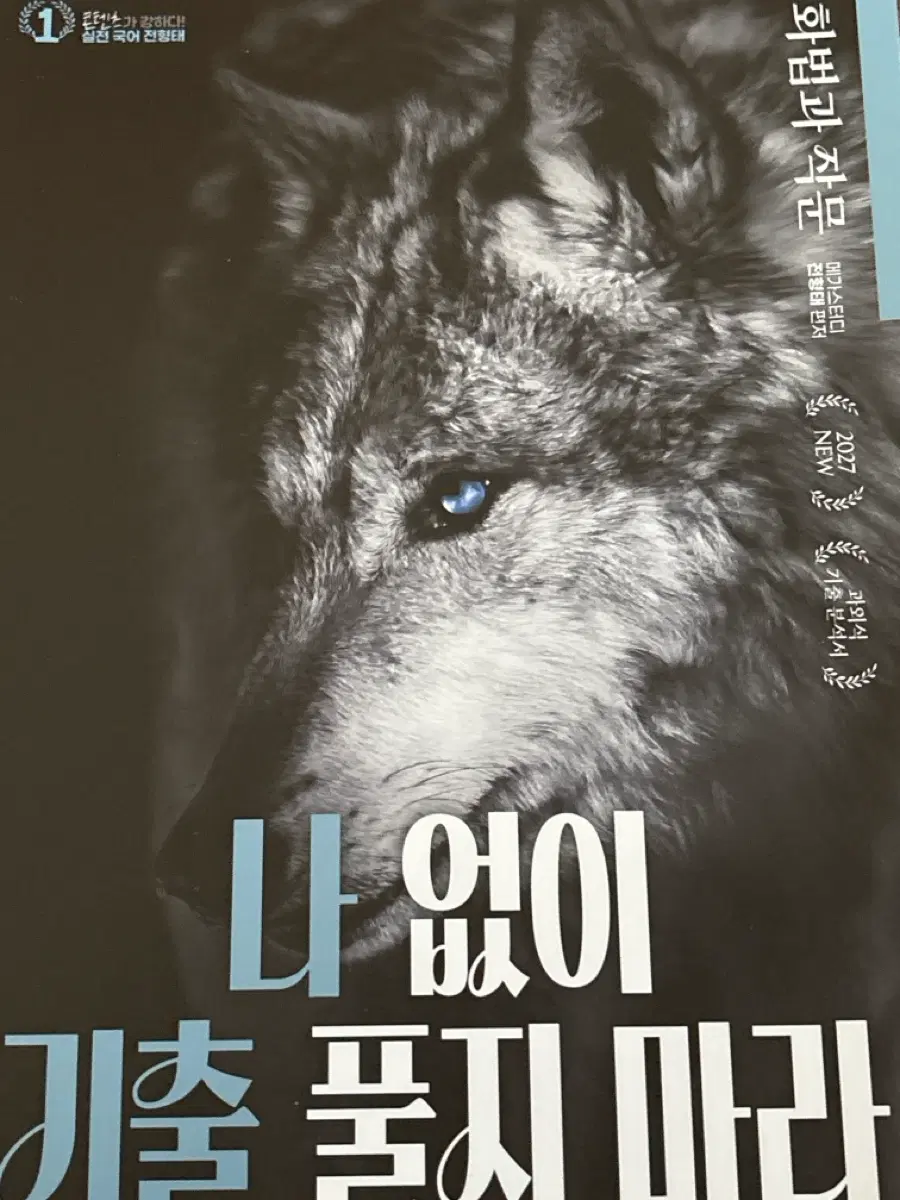 전형태 나기출 화작