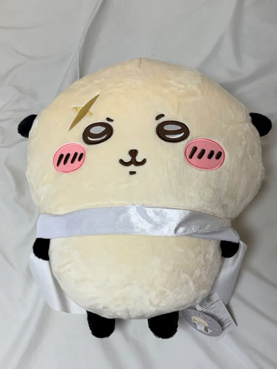 [정품] 먼작귀 치이카와 랏코 대형 빅 인형