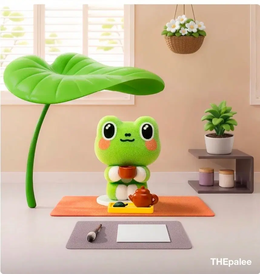 팝마트 미니틴 피규어 THEpalee 팝니다.