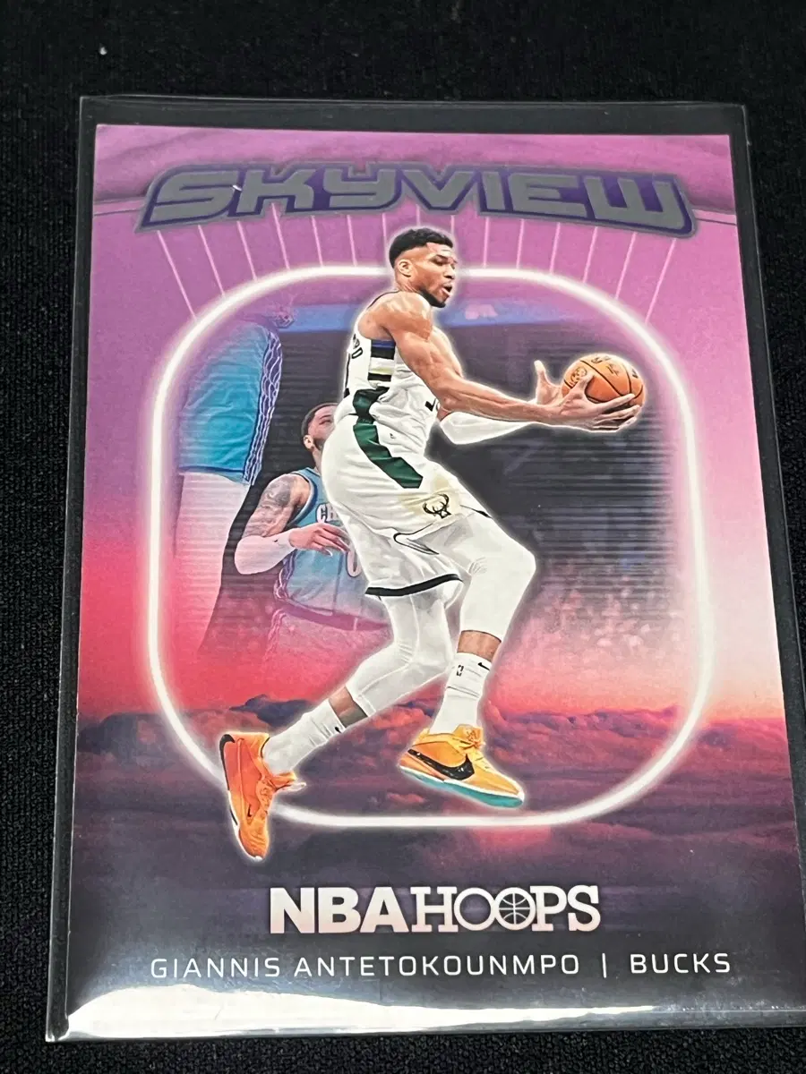 NBAHOOPS 야니스 아데토쿤보 카드