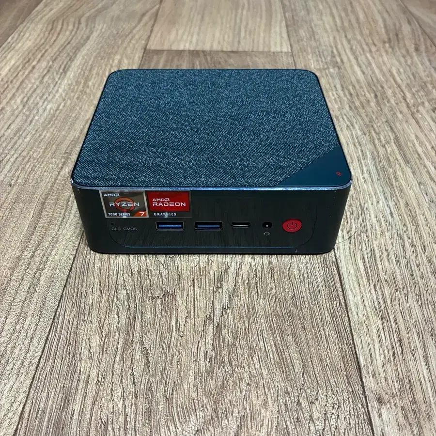 Beelink ser6 pro 7735hs 256gb 8gb