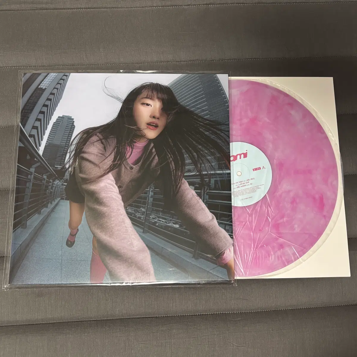 pami-puffette LP (RSD 한정반)