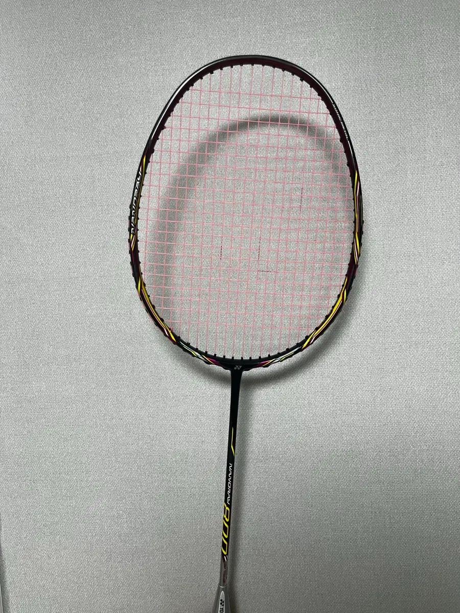 요넥스 나노레이 800 KR 3U  배드민턴 라켓