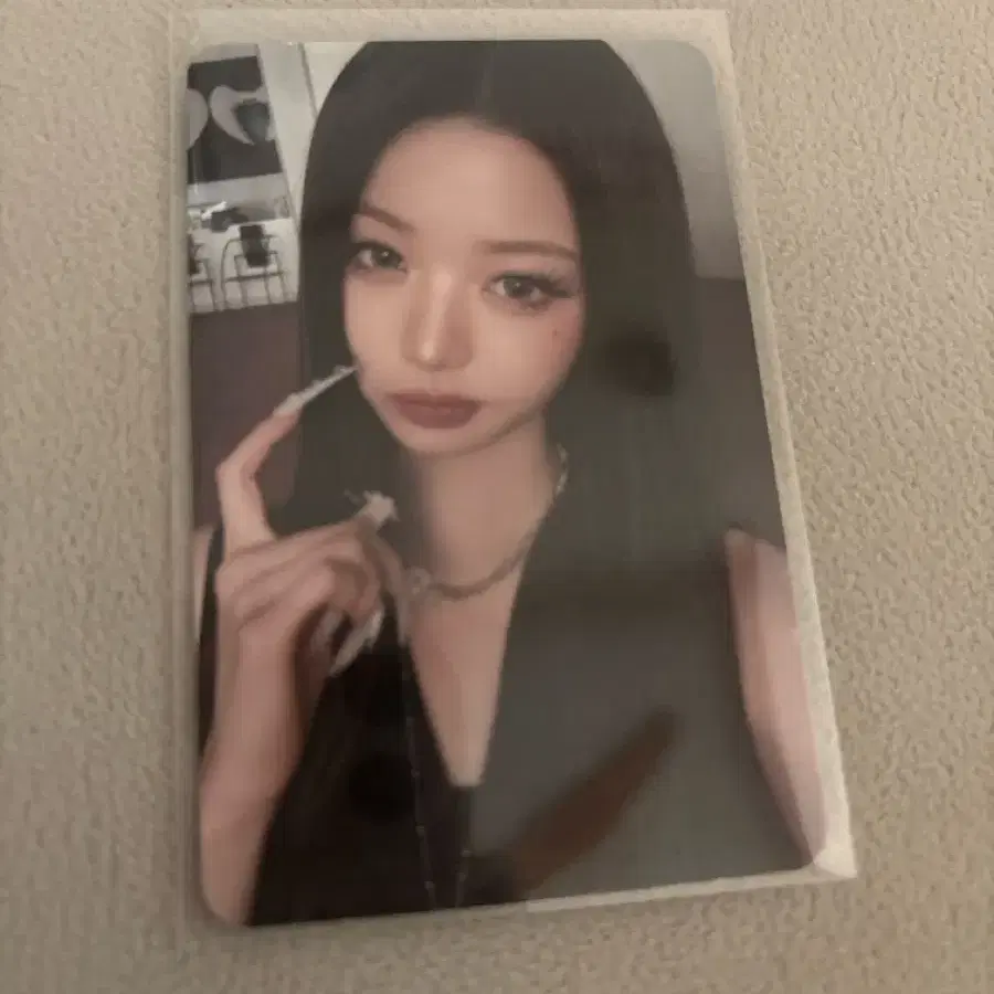 아이브 장원영 포토카드