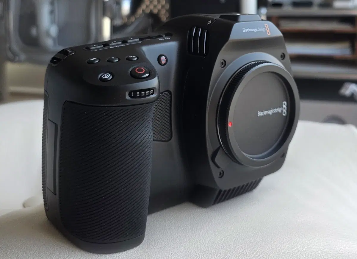 BMCC 6K FF