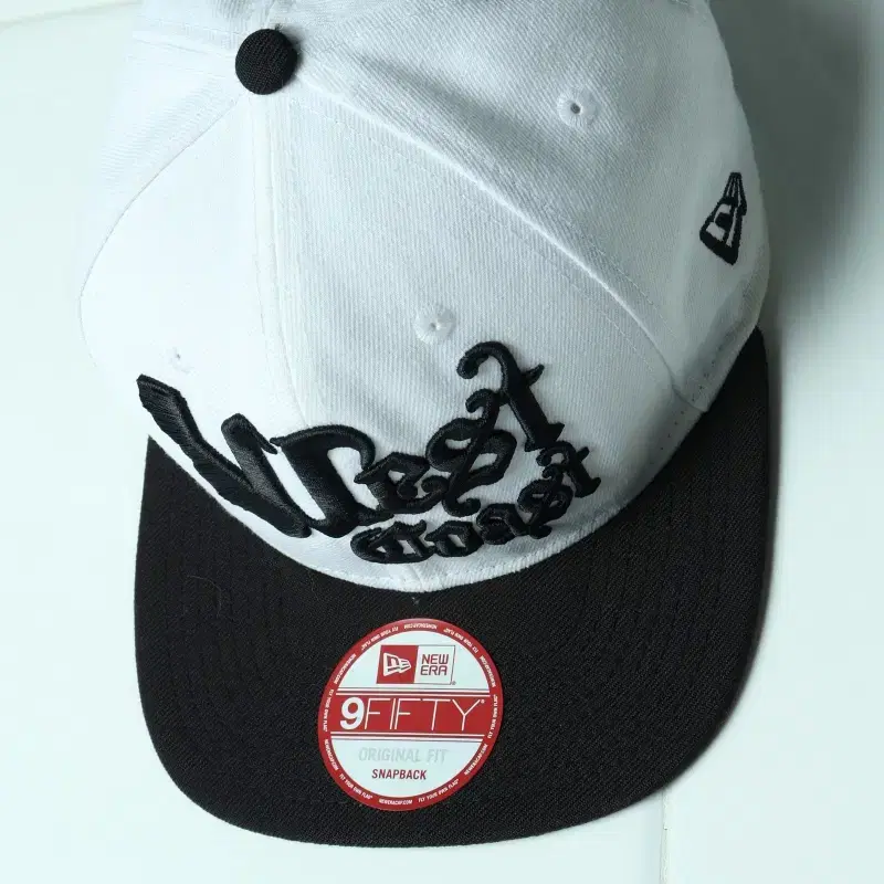 (F) 뉴에라 모자 9FIFTY 웨스트코스트 범고래 스냅백-A10438