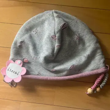 이세계 윔기 비니 핑크