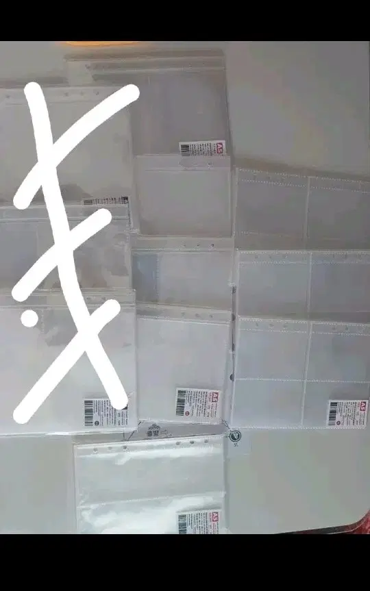 유댕닷컴 속지 (원가 이하, 미사용)