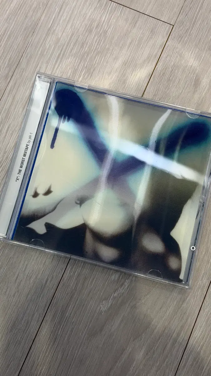 PH-1 X CD