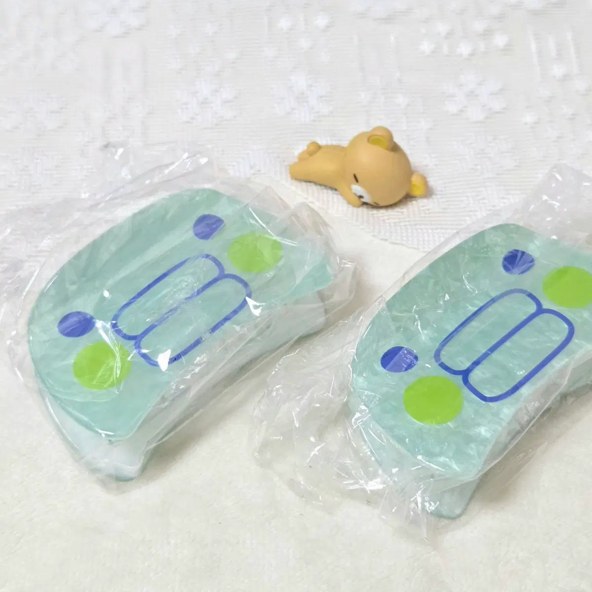 주댕치 집게 머리핀 다마고치 구치파치