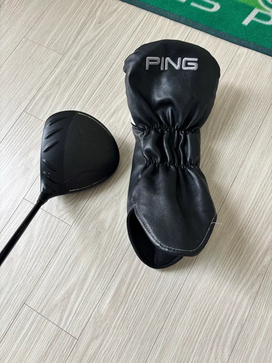 핑 G430 Max 10k 드라이버 9도/S