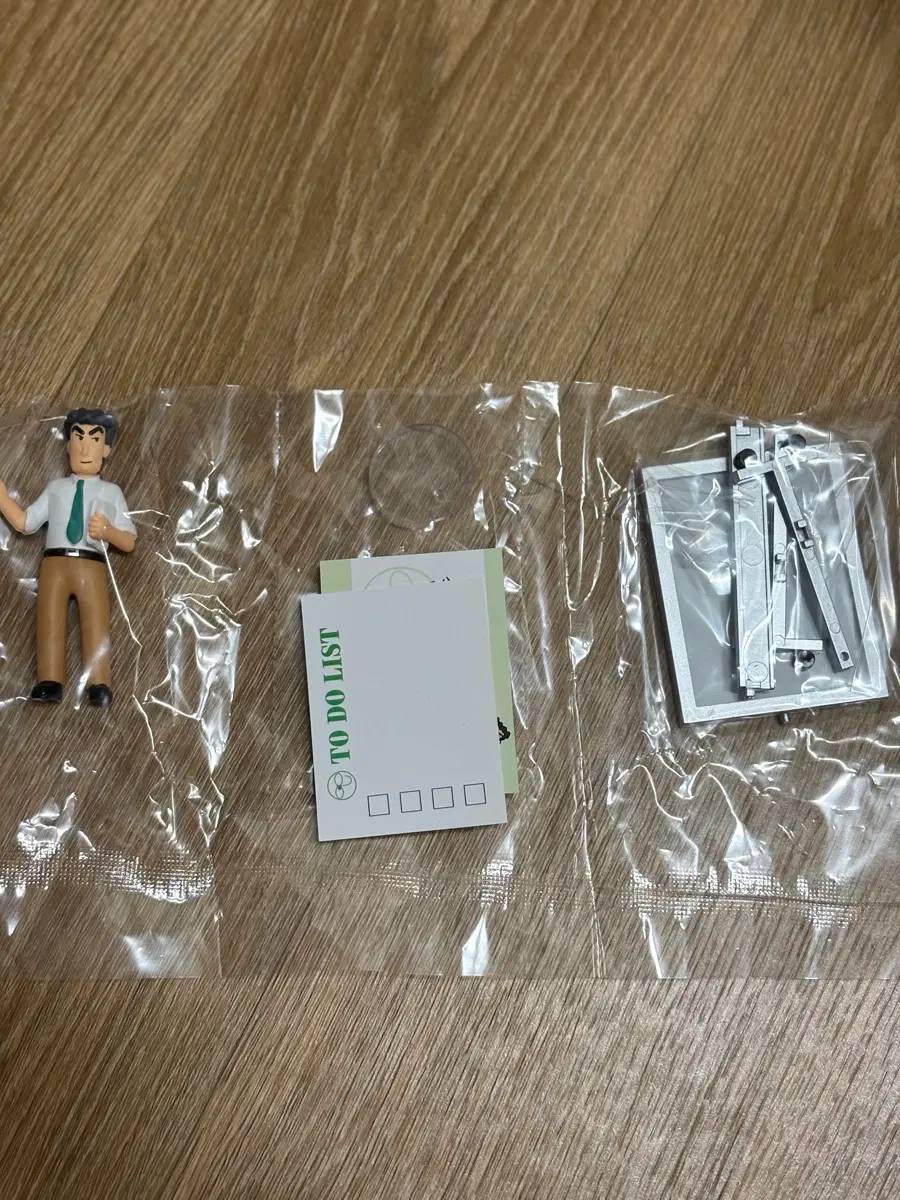 짱구 리멘트 피규어 짱구 아빠