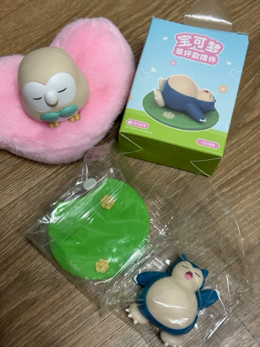 포켓몬스터 피규어 세트 일괄