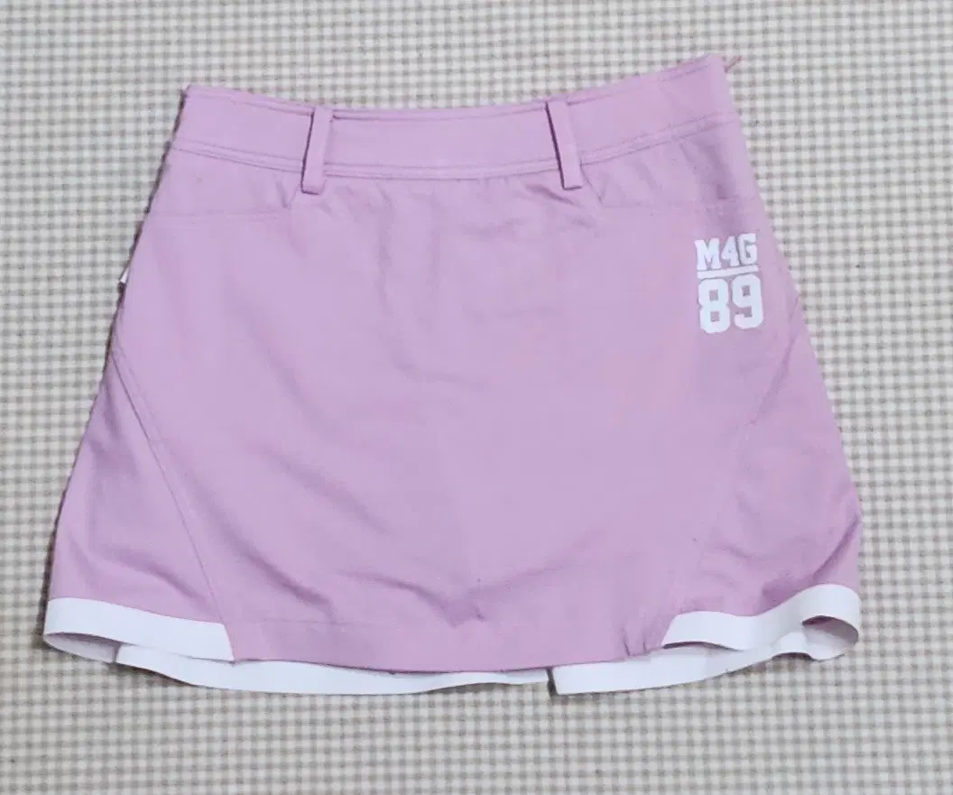 파리게이츠 여성골프치마 25인치