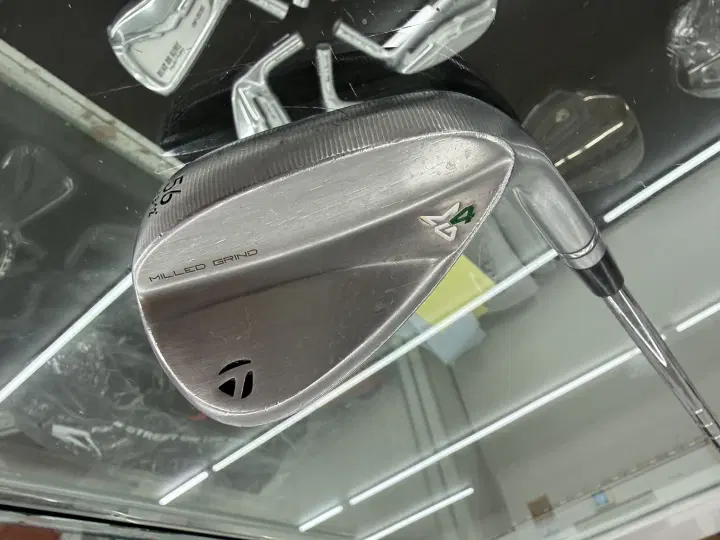테일러메이드 MG4 웨지 크롬 56도 NS NEO 950 S