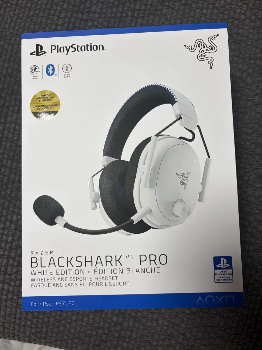 레이저 블랙샤크 v3 pro 판매합니다