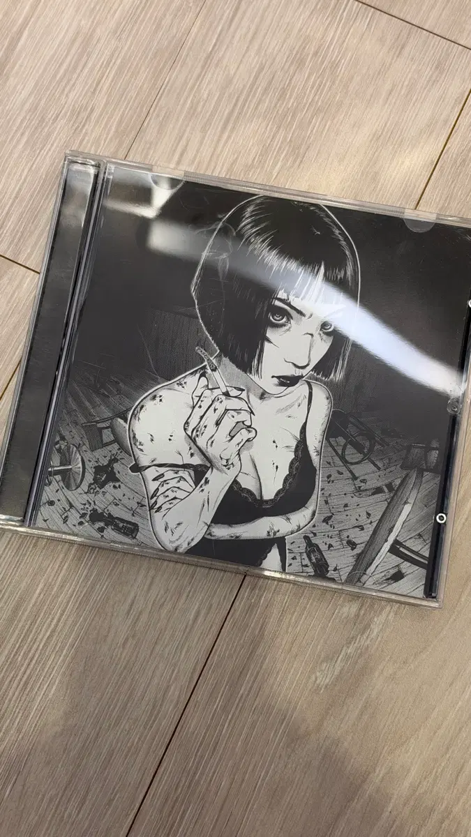 펀치넬로 Demon Youth CD