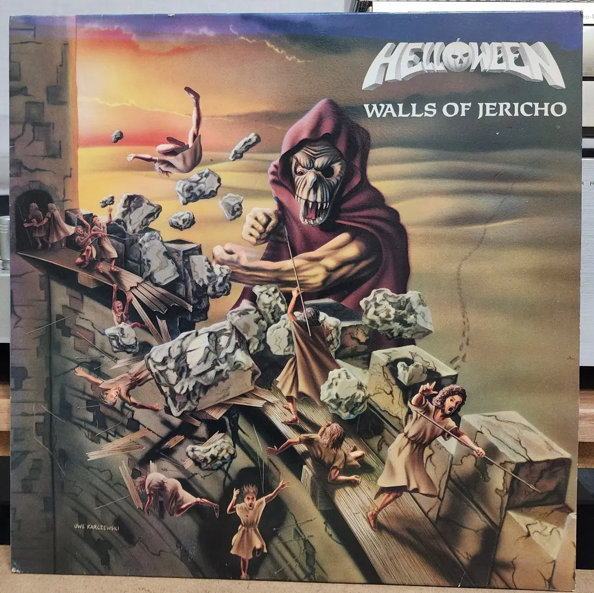 Helloween LP