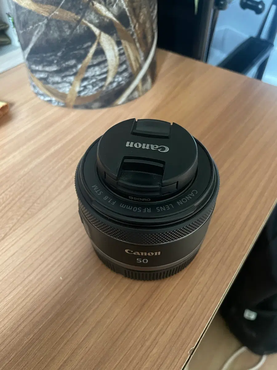 캐논 RF50mm F1.8 STM 렌즈