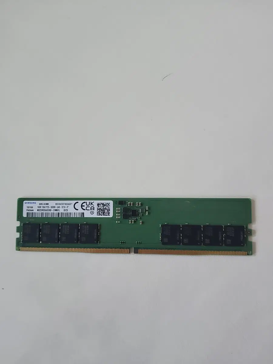 삼성 ddr5 16gb 5600mhz 램