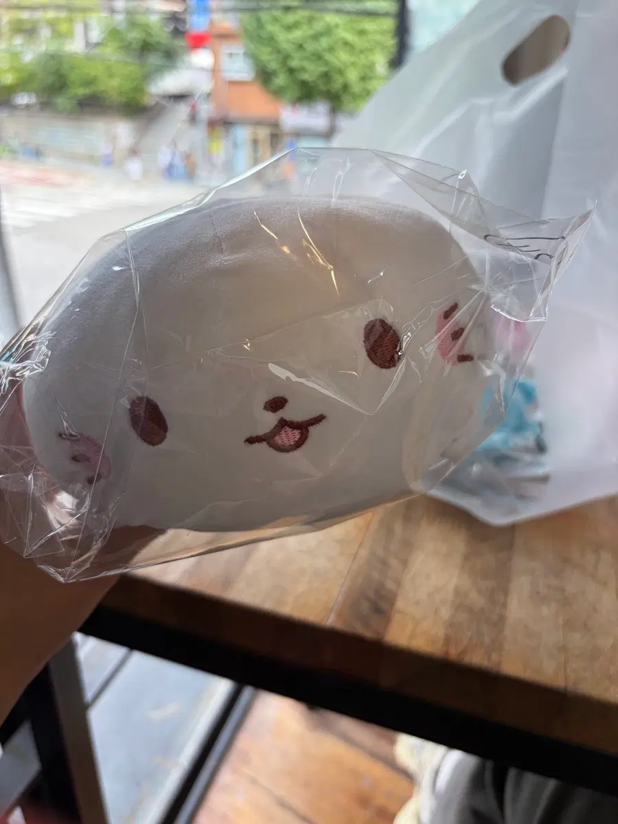 딩구리데이즈 마루땅 모찌인형