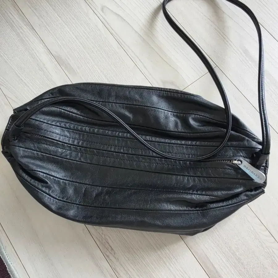 마리메꼬 캔디백 블랙 스몰