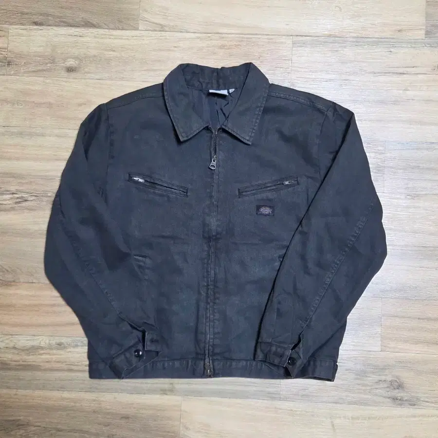 디키즈 DICKIES 슬랜트 포켓 워크자켓 워크웨어