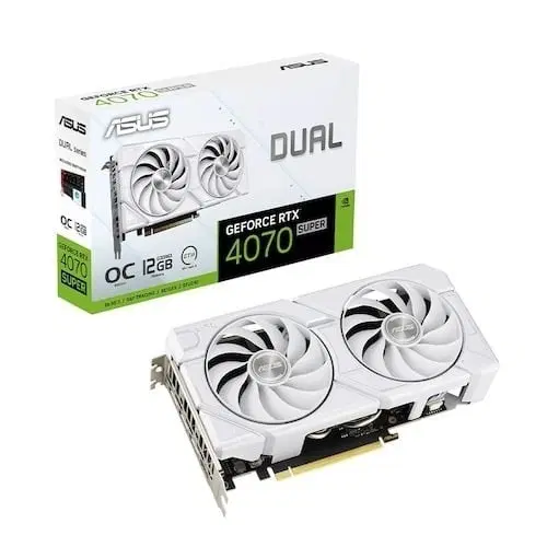 asus 4070 super evo 화이트 삽니다
