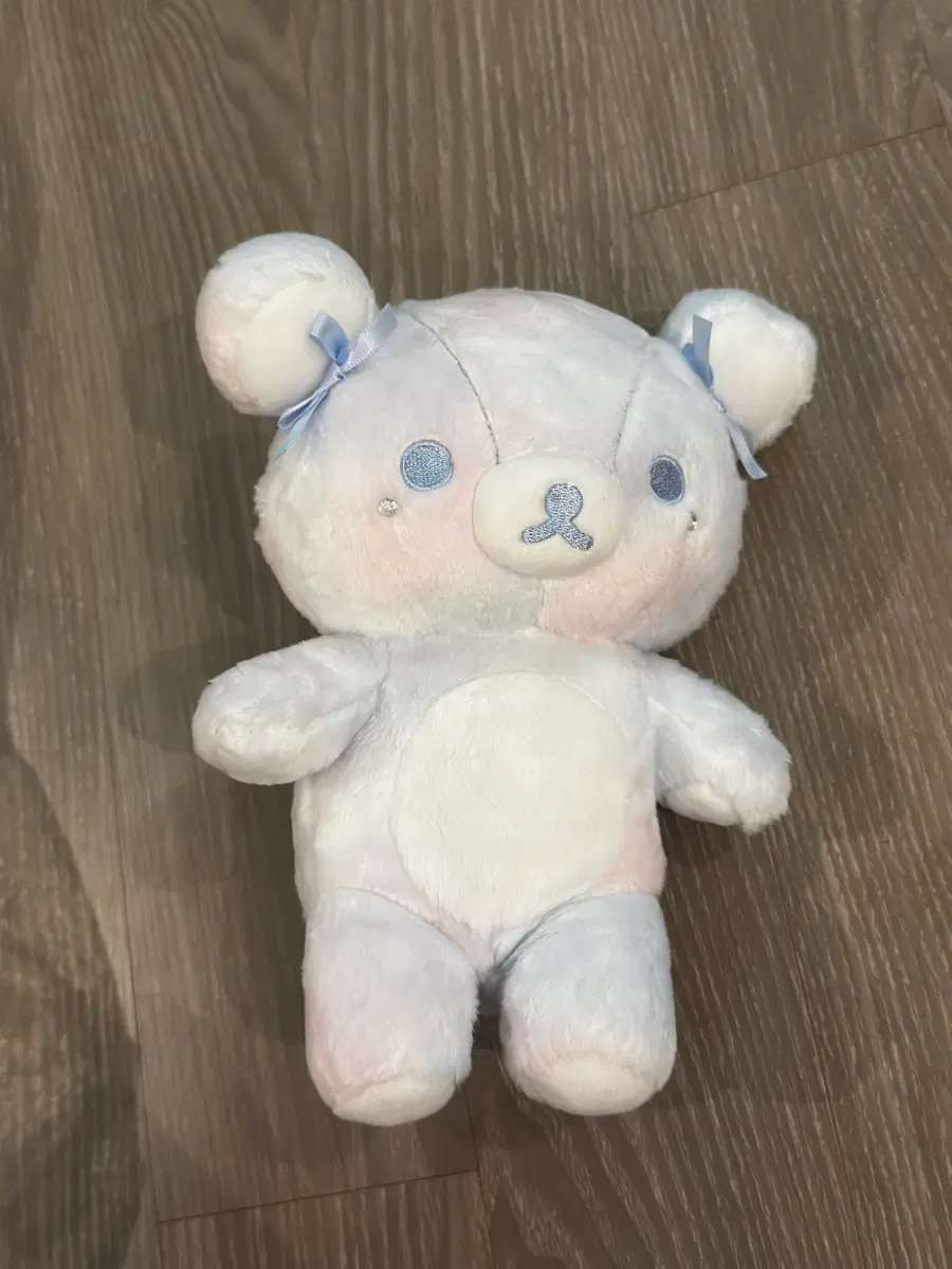 리락쿠마 솜사탕 구름 인형 누이