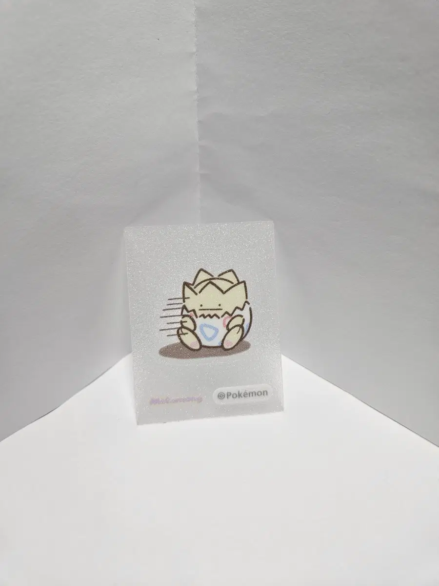 포켓몬 토게피 변신 메타몽 띠부씰