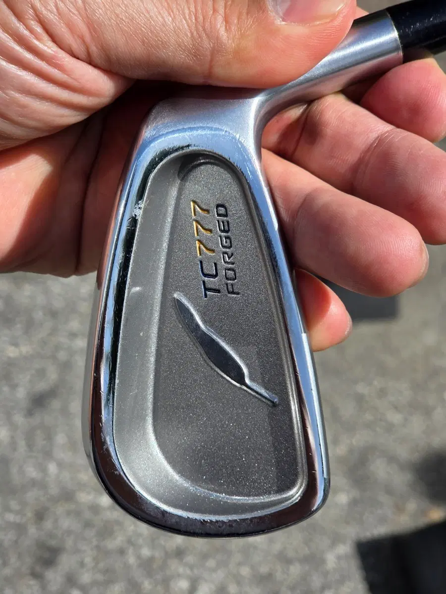포틴 TC777 FORGED 아이언