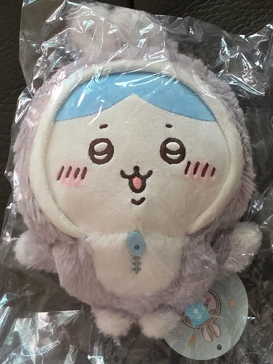 해피백 하치와레 인형