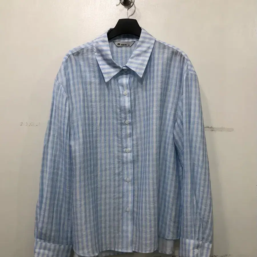 JW JASON WU 셔츠 블루 66