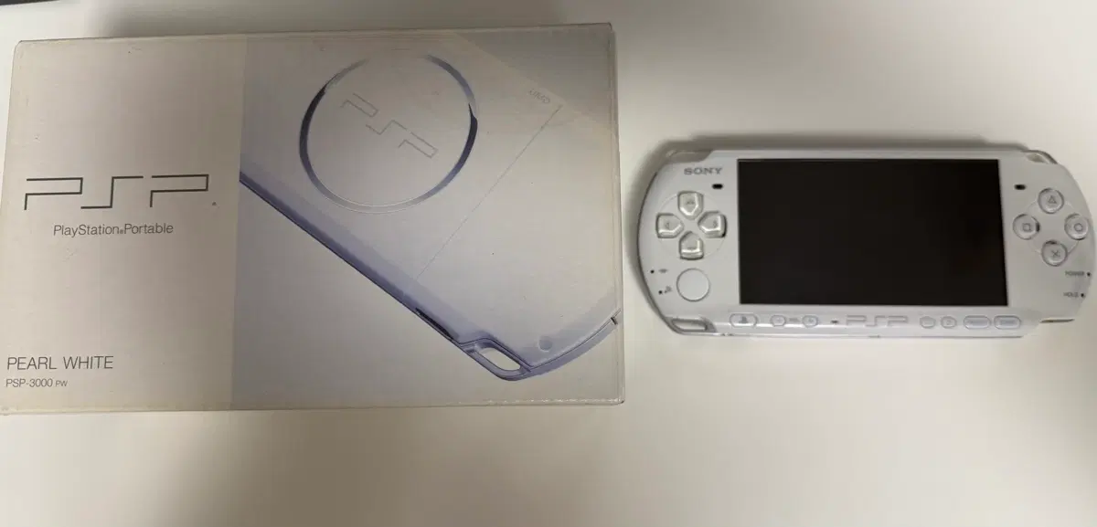 Psp 3000 박스세트