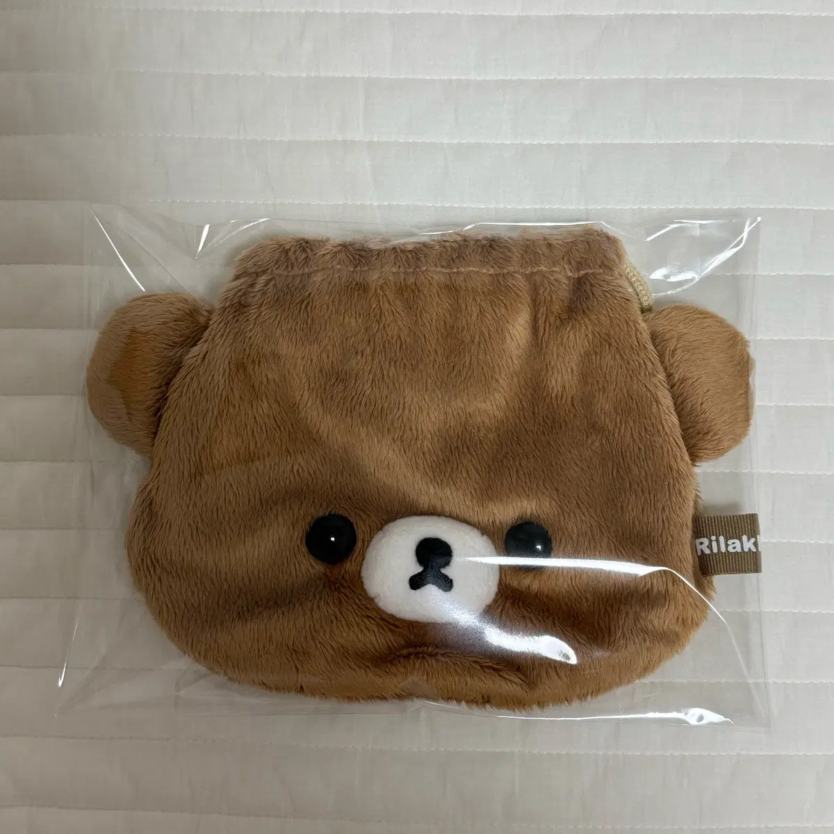 차이로이코구마 파우치