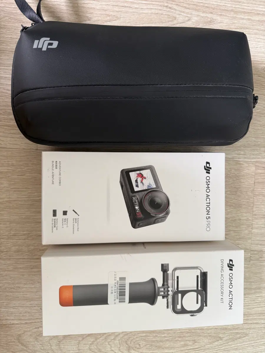 DJI 오즈모 액션 5 PRO 다이빙 액세서리 키트