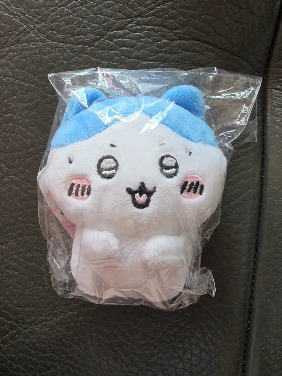 하치와레 인형