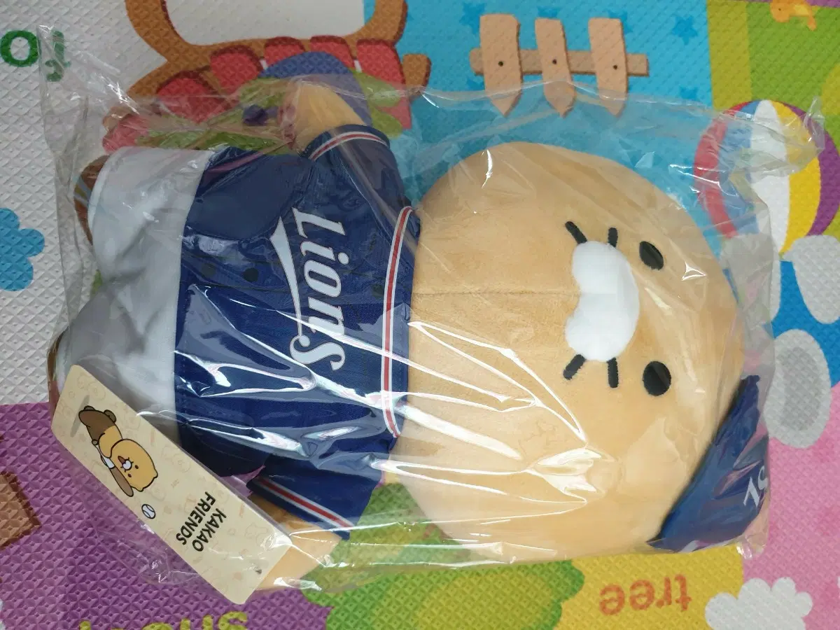 삼성라이온즈 춘식이인형