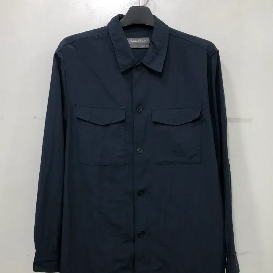 Eddie Bauer 셔츠 네이비