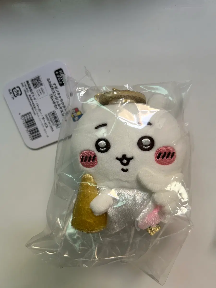 치이카와 후와파타 엔젤 마스코트