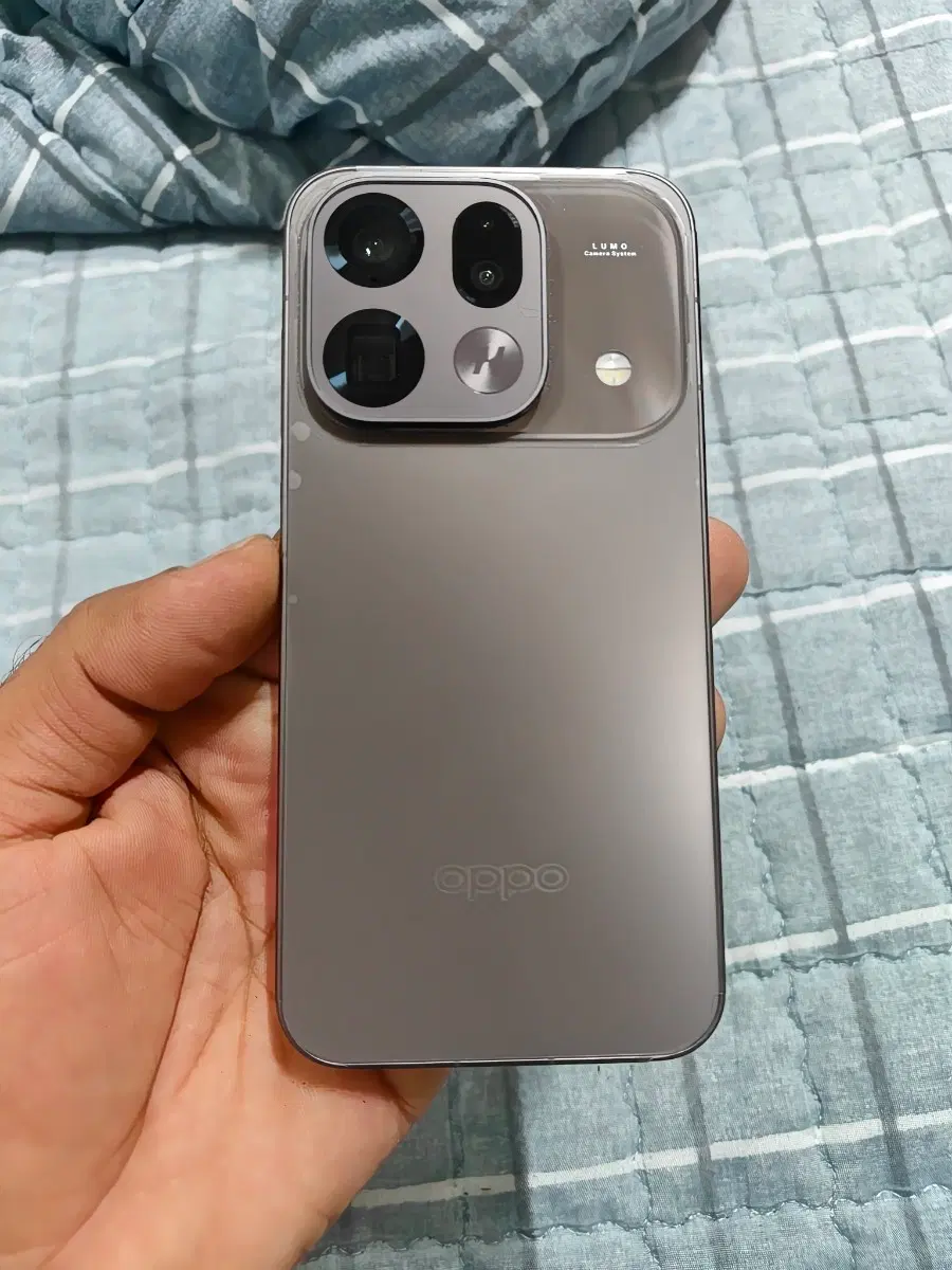 OPPO Find X9s Pro 16GB/512GB 거의 새상품 풀세트 판매합니다