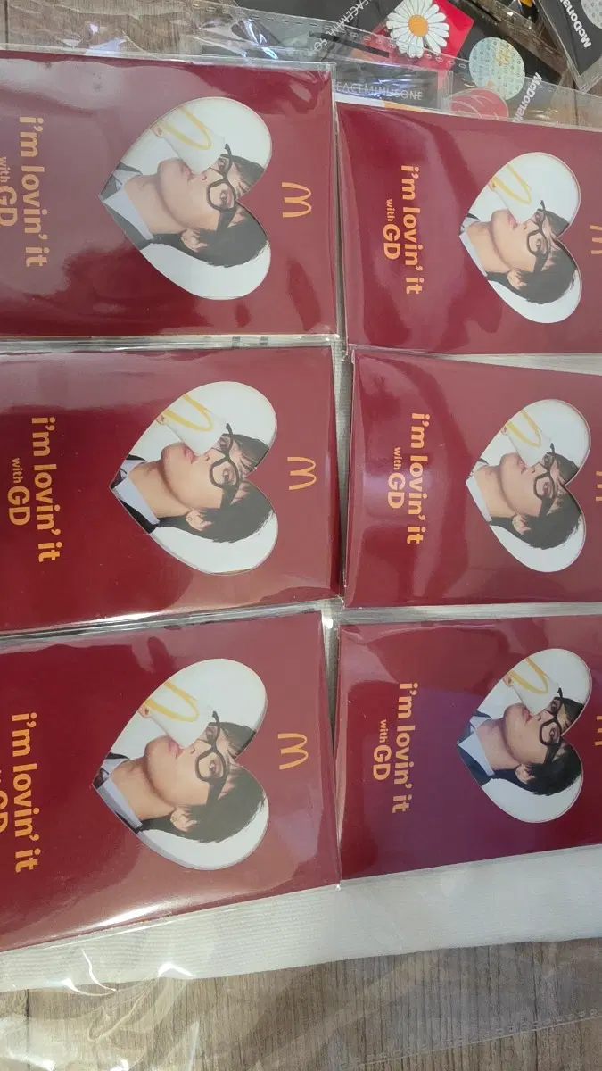 mcdonalds cards 1