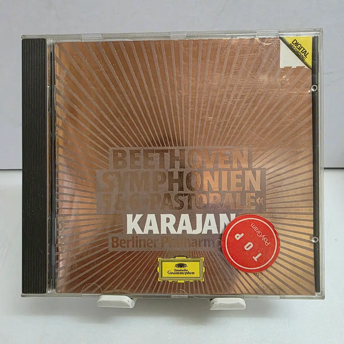 Beethoven 5 & 6 - Karajan Berliner Phil
